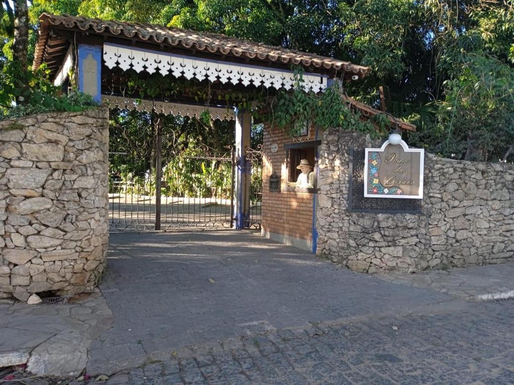 Pouso Das Gerais Тирадентеш Екстериор снимка
