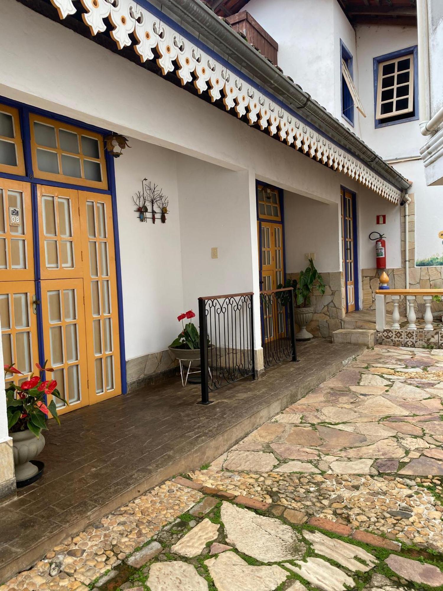 Pouso Das Gerais Тирадентеш Екстериор снимка