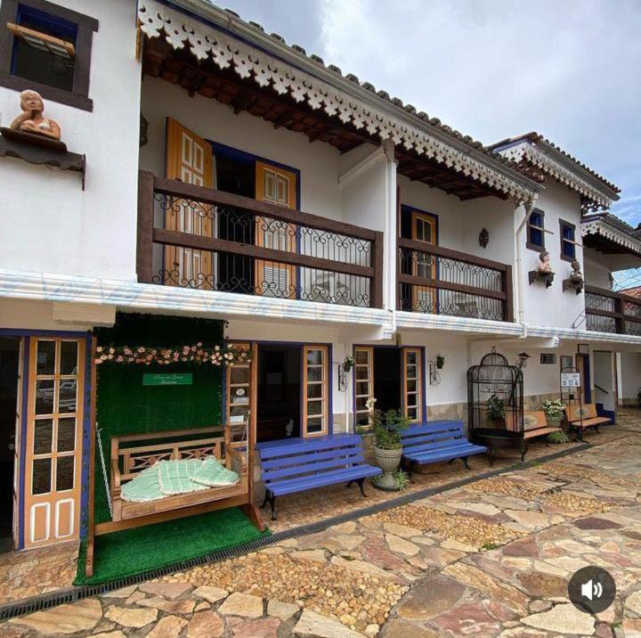 Pouso Das Gerais Тирадентеш Екстериор снимка