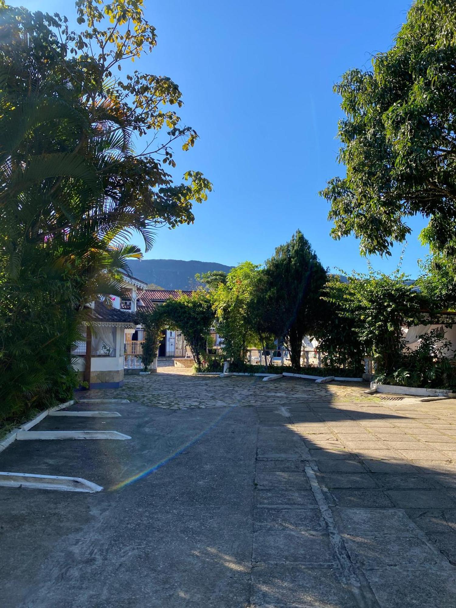 Pouso Das Gerais Тирадентеш Екстериор снимка