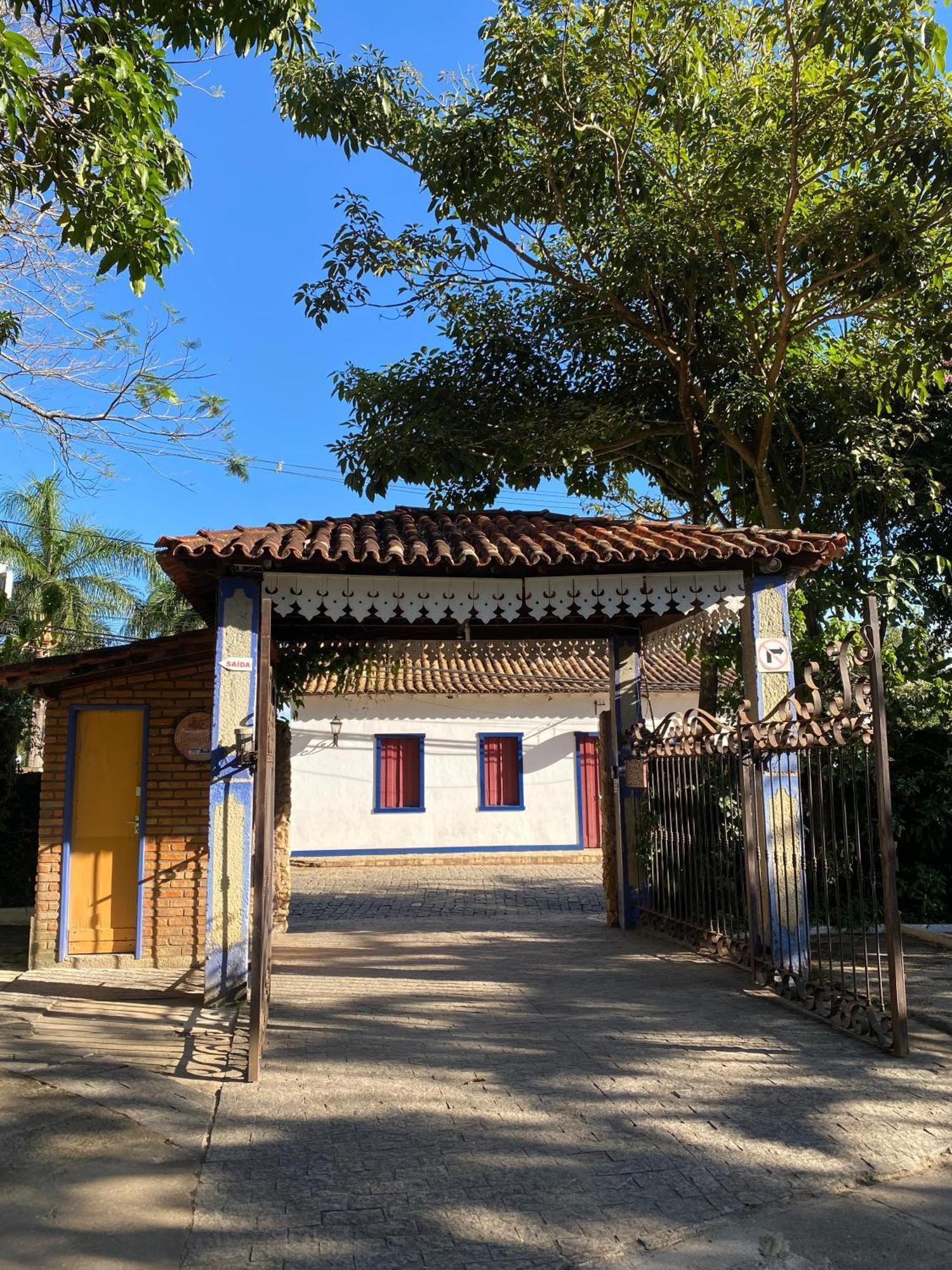 Pouso Das Gerais Тирадентеш Екстериор снимка