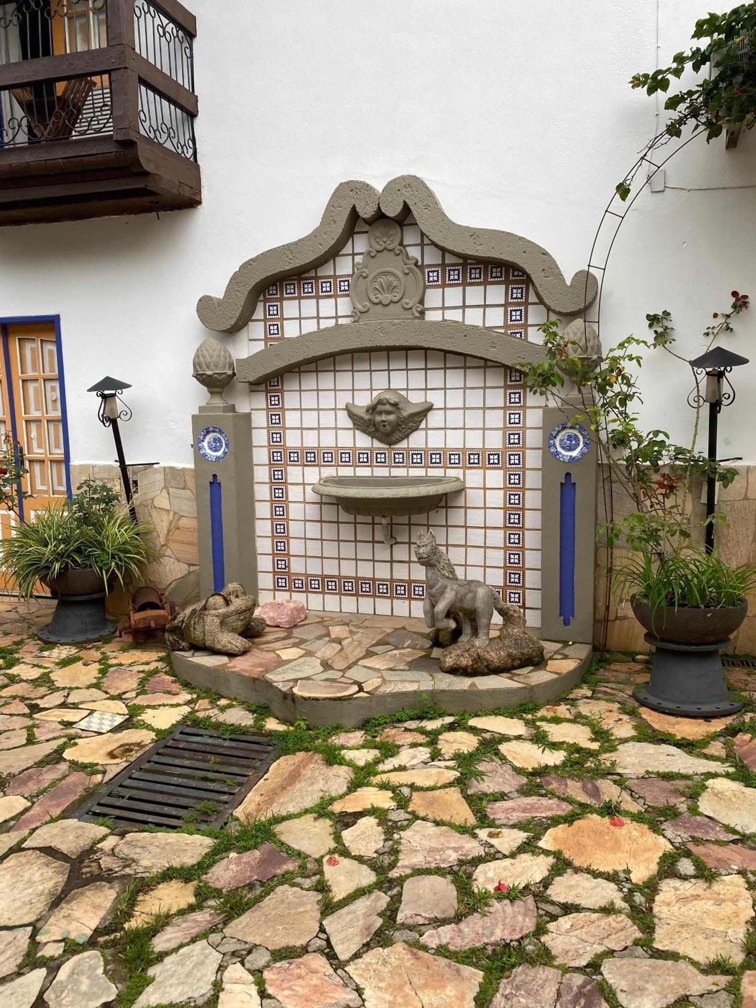 Pouso Das Gerais Тирадентеш Екстериор снимка