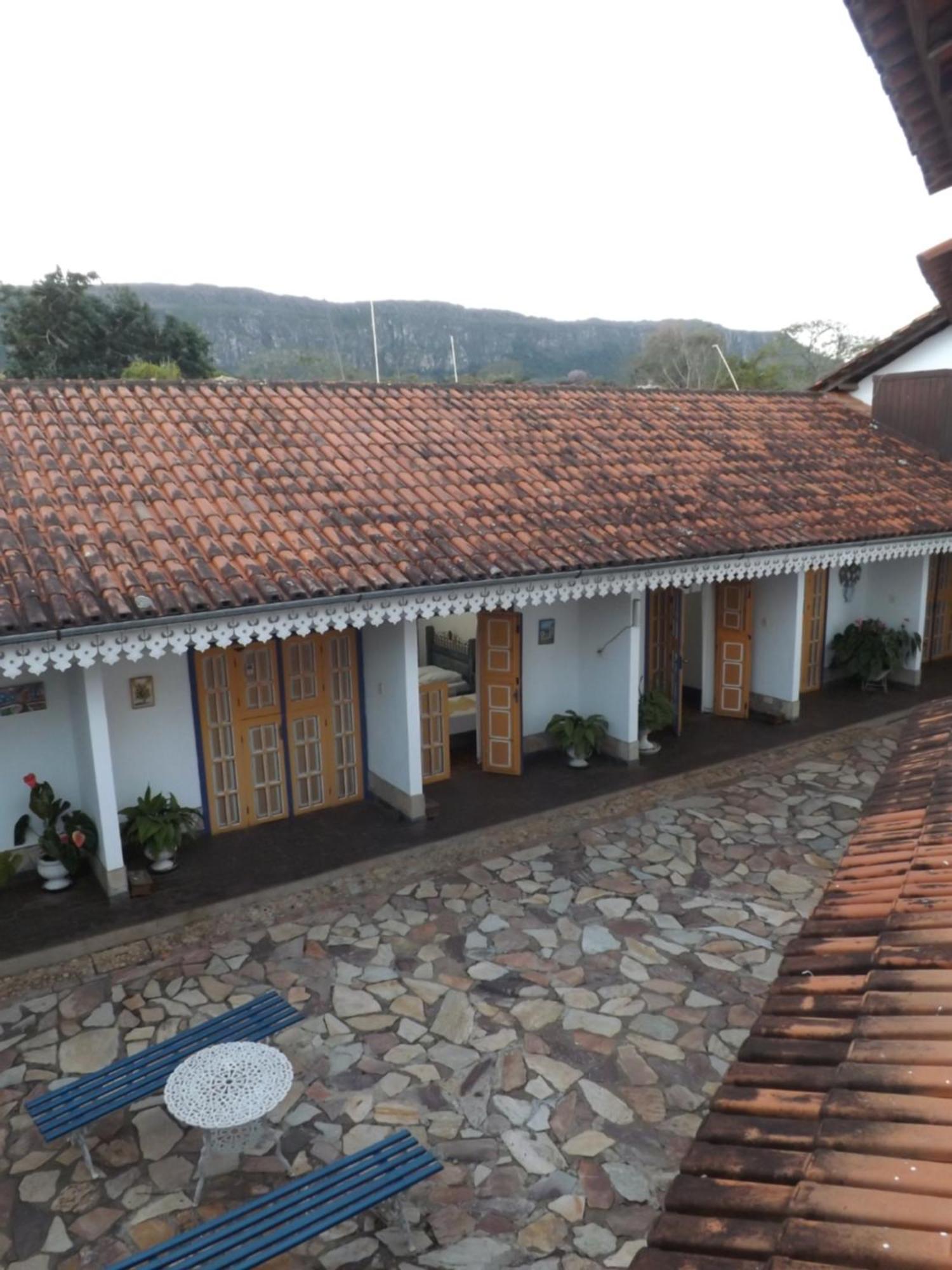 Pouso Das Gerais Тирадентеш Екстериор снимка