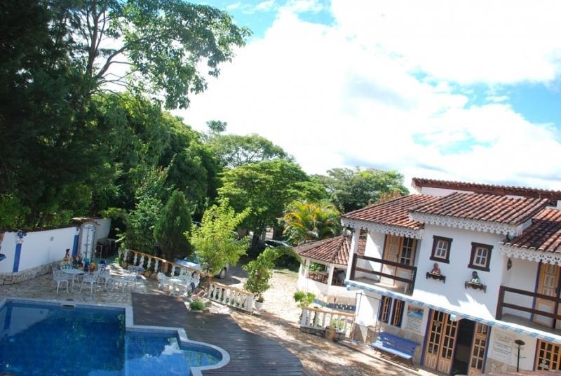 Pouso Das Gerais Тирадентеш Екстериор снимка
