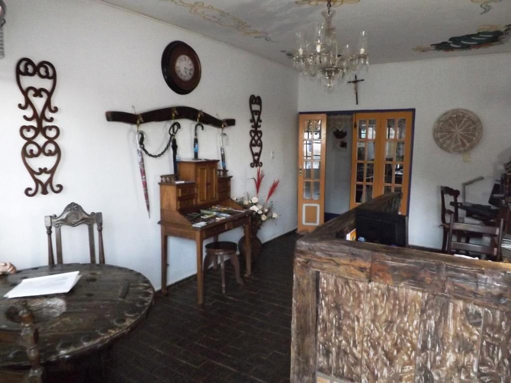 Pouso Das Gerais Тирадентеш Екстериор снимка